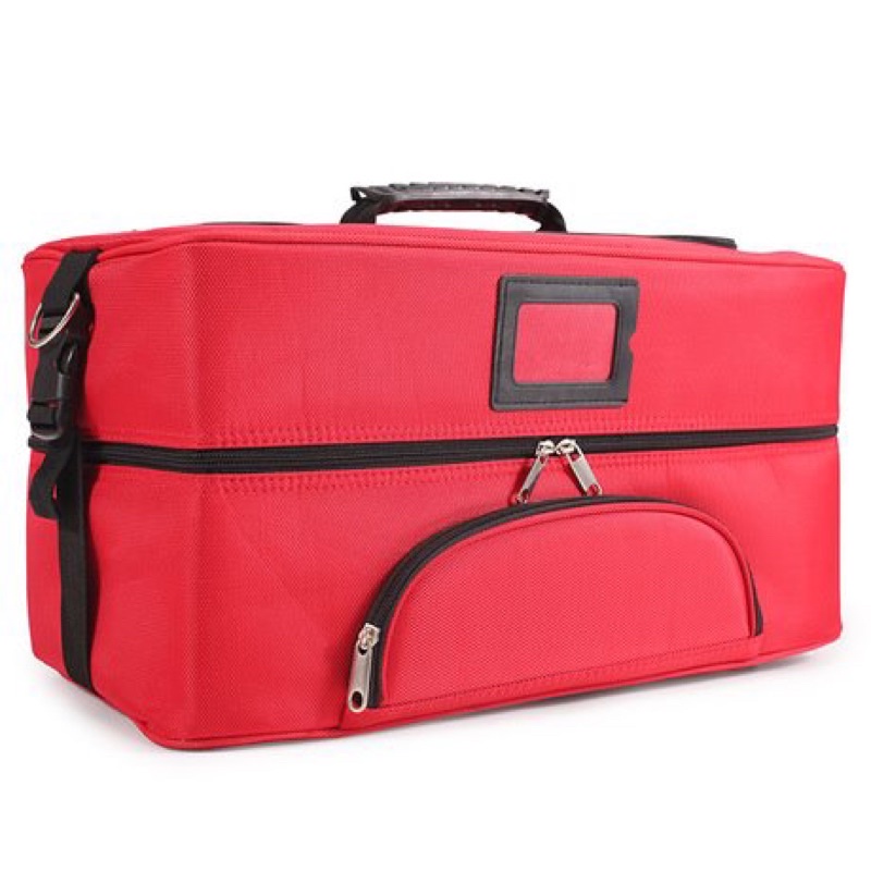 cốp vải đựng đồ nail - mi - makeup size đại - cốp vải to