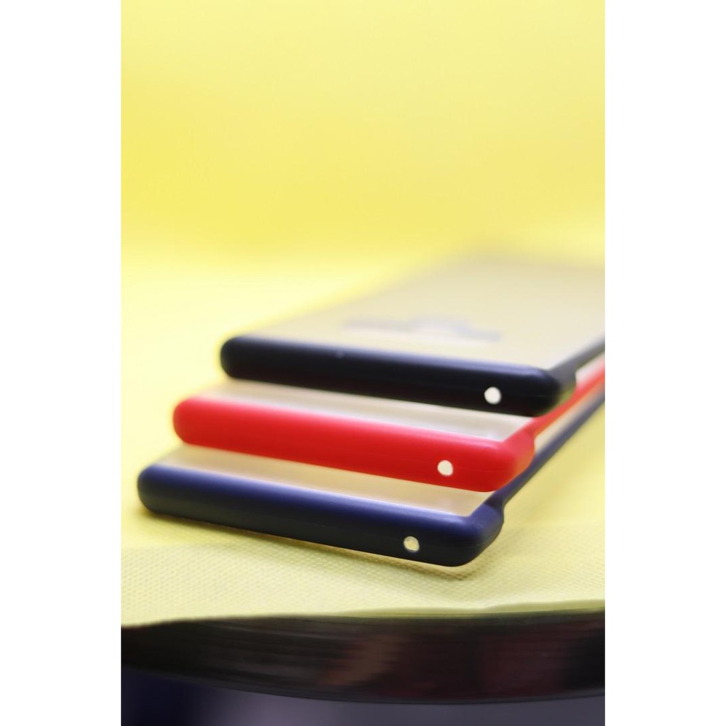 Ốp Lưng Samsung Galaxy Note 9 Ốp Cứng Đục Viền Dẻo Màu Cao Cấp Cực Đẹp