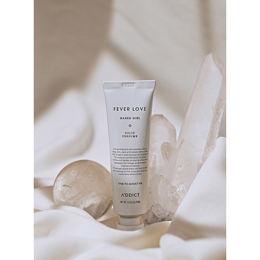 Nước Hoa Khô A'DDICT Fever Love Naked Girl Solid Perfume | BigBuy360 - bigbuy360.vn