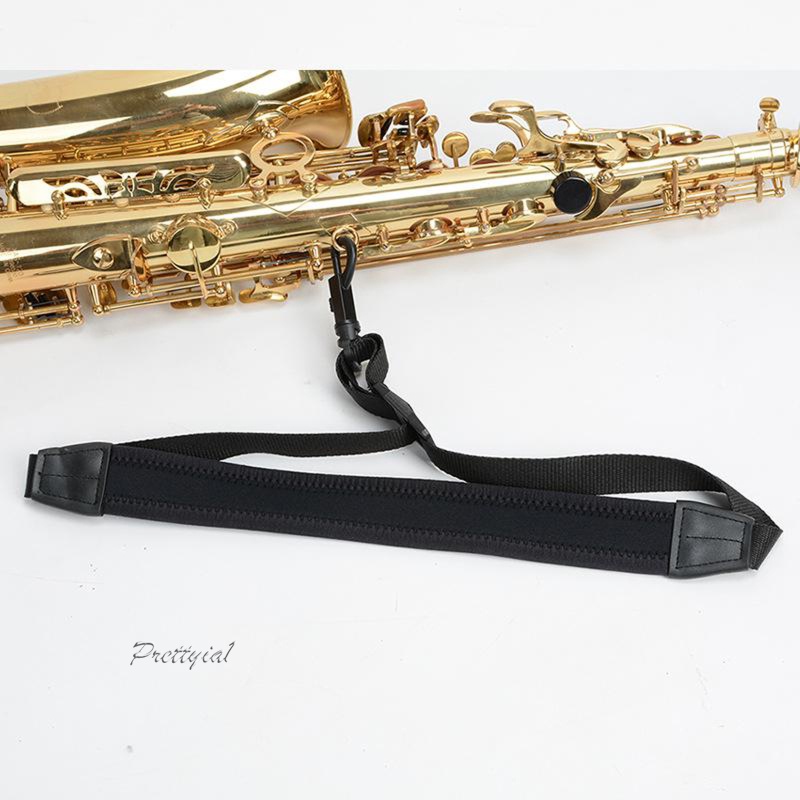 1 Dây Đeo Cổ Cho Kèn Saxophones / Kèn Clarinets / Bassoons