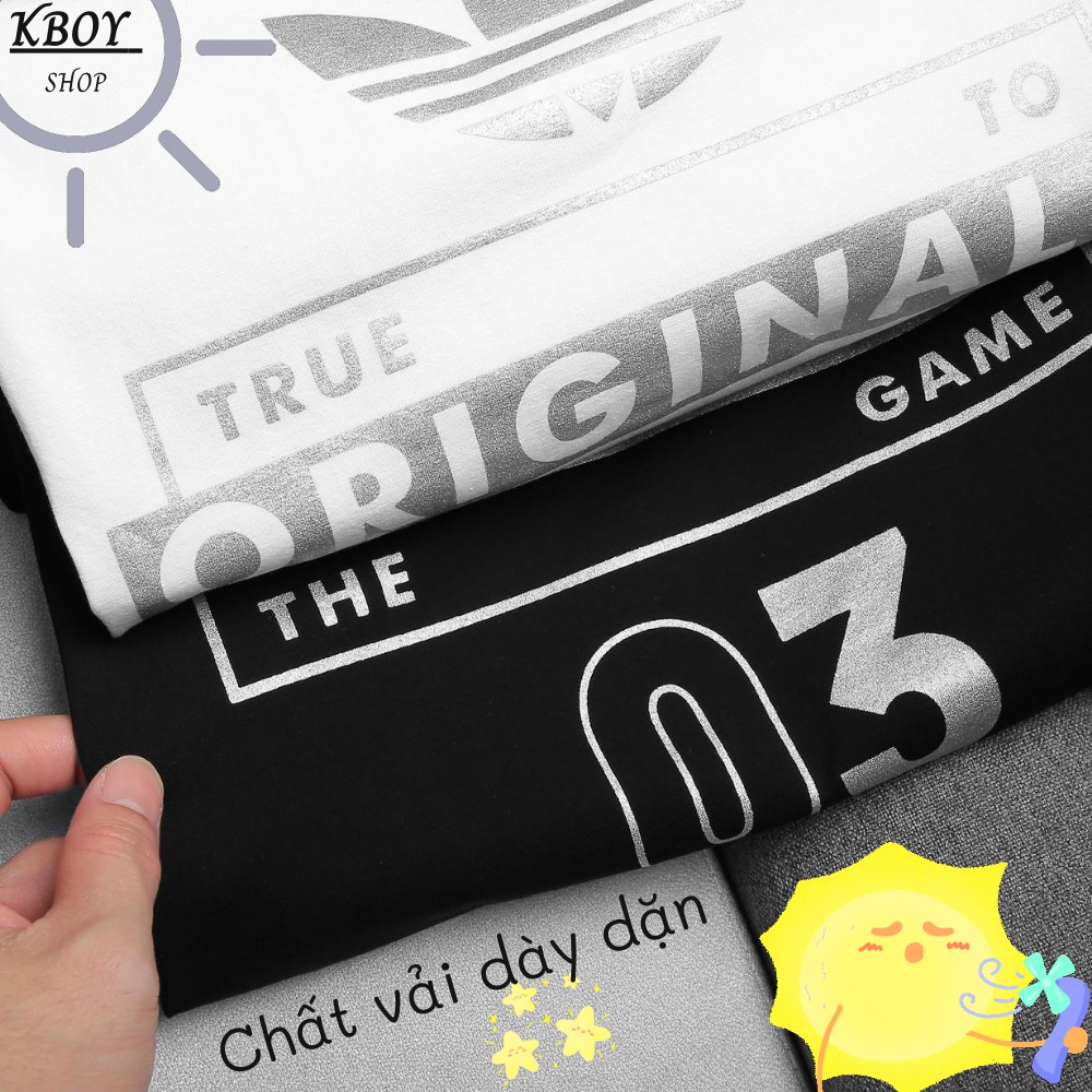 Áo Thun Nam Tay Ngắn Trắng Đen 100% Cotton Basic Vải Thoáng Mát Đẹp, Co Giãn, Cao Cấp Dễ Phối Đồ - V69 | BigBuy360 - bigbuy360.vn