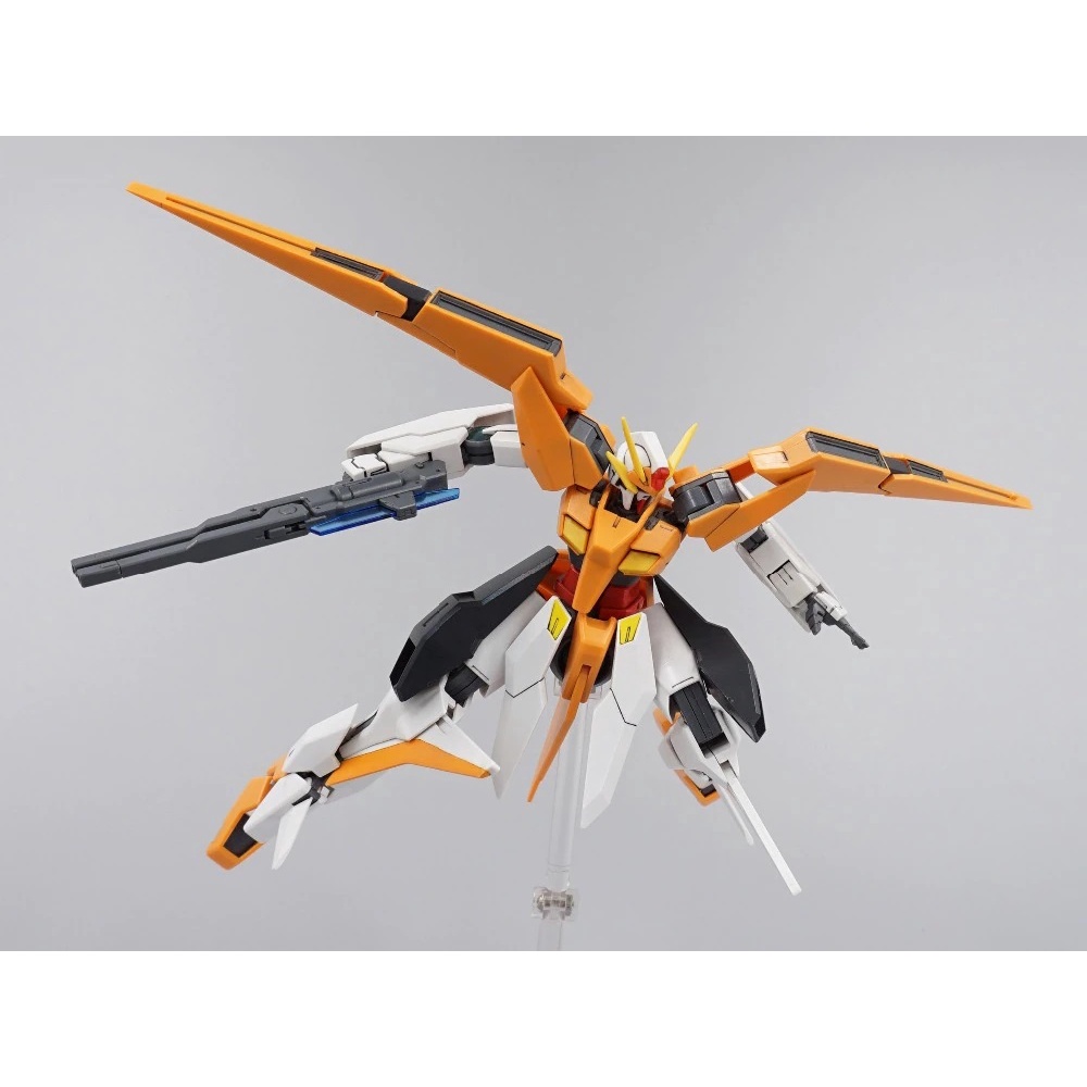 Mô Hình Gundam HG Arios GNHW / M Fighter 00 TT Hongli 1/144 Đồ Chơi Lắp Ráp Anime