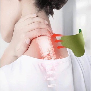12 miếng dán cơ thể đông y giảm đau nhức