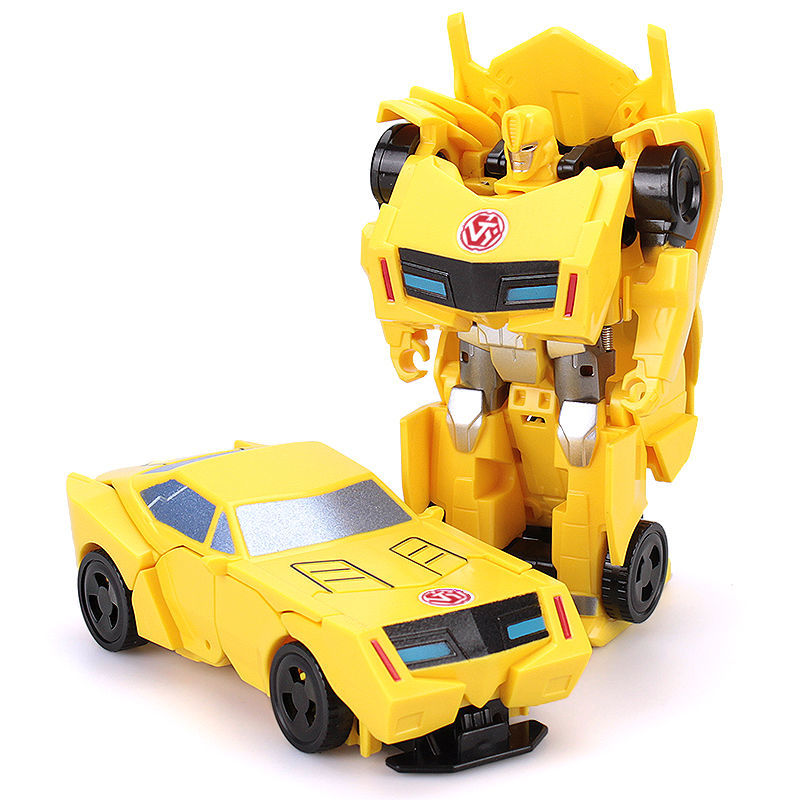 Đồ Chơi Robot Biến Hình Bumblebee Mini Optimus Bumblebee H30A Cho Bé Trai