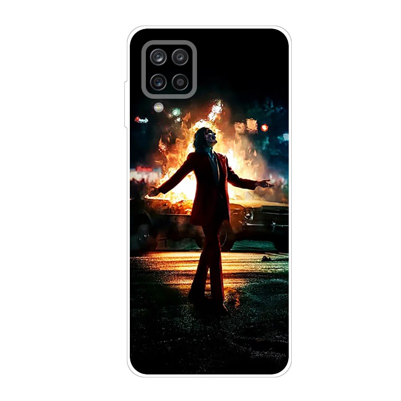 Samsung Galaxy M12 Case Soft Silicone Samsung M12 M 12 Casing Painting TPU Back Cover