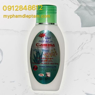 GEL LỘT MỤN GAMMA