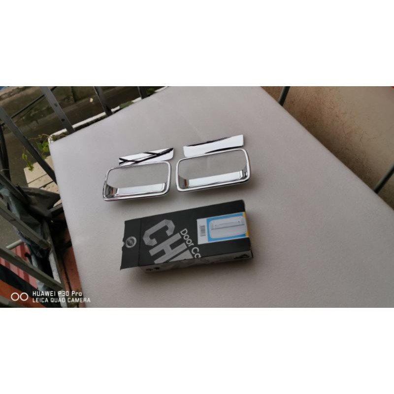 Bộ Ốp tay mở cửa ngoài KIA 1T4, K3000,K165,