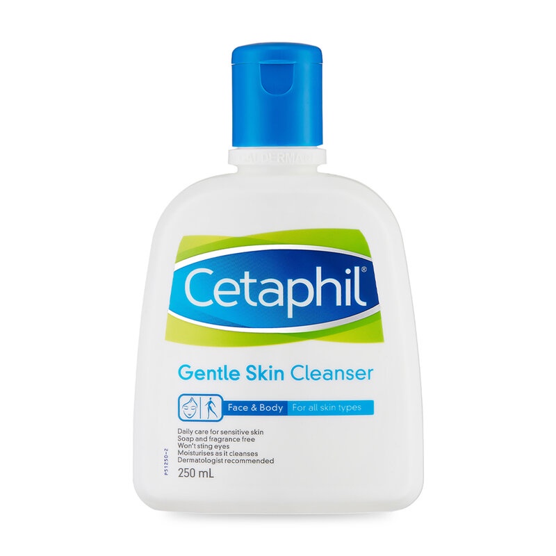 Sữa Rửa Mặt Dịu Nhẹ Cetaphil Gentle Skin Cleanser