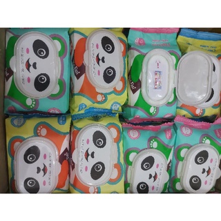 Thùng khăn ướt phú đạt 32 gói nặng 13kg