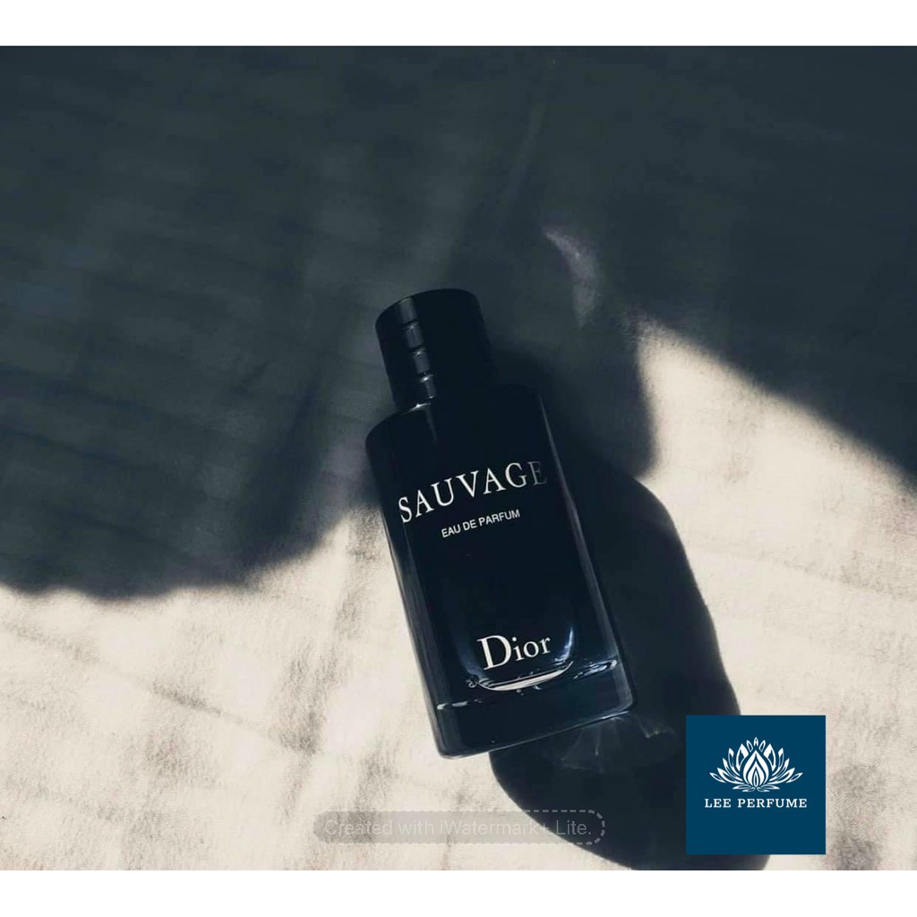 ( Chai Thử) Nước Hoa DIOR SAUVAGE EDP Nam | Thế Giới Skin Care
