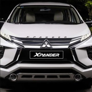 TEM LOGO CHỮ NỖI XPANDER DÁN CAPO XE