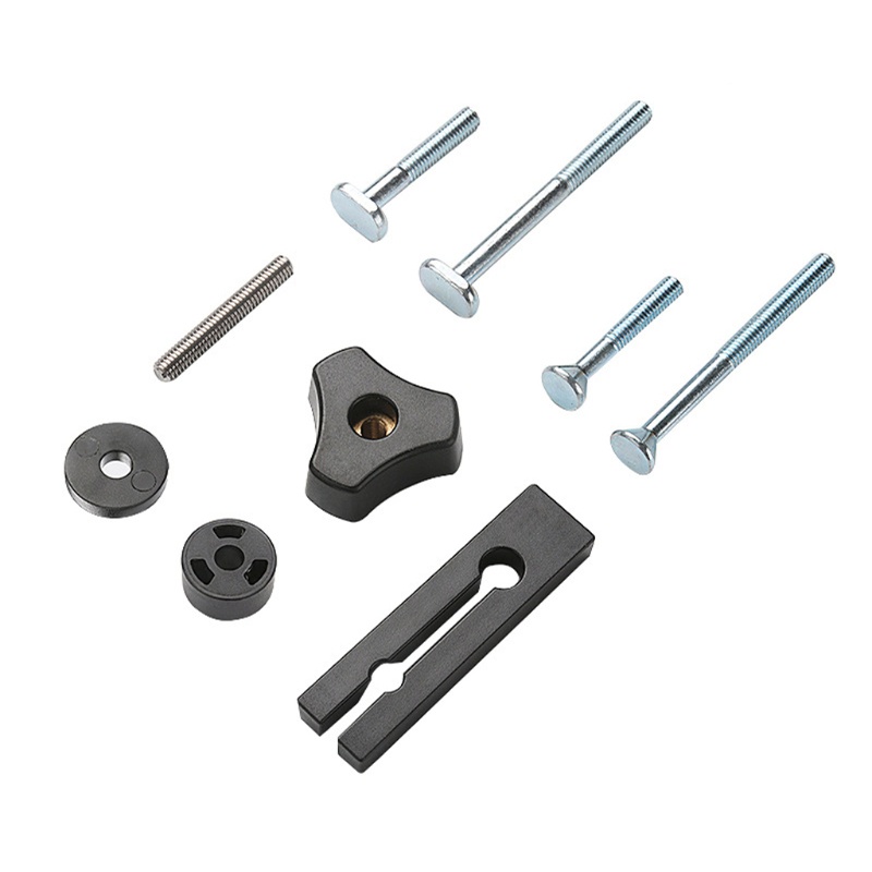 Kẹp Chữ T Cố Định Tháo Lắp Nhanh M6-40T M6-70 Chuyên Dụng