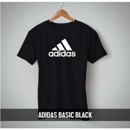 Áo Thun Adidas Chất Liệu Cotton Size Lớn 2xl 3xl 4xl 5xl 30s