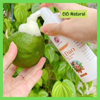 SỮA RỬA MẶT NGHỆ Ả ĐÀO (150ML)