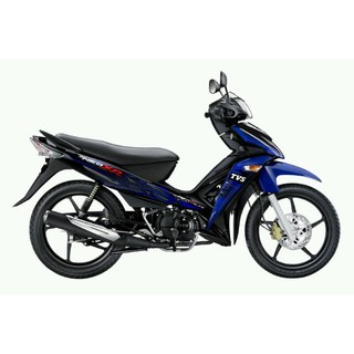 Xe gắn máy wave Thái