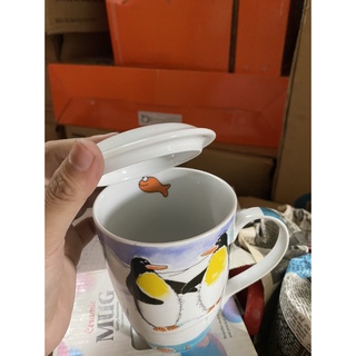 LY SỨ NẮP TRÁNG GƯƠNG