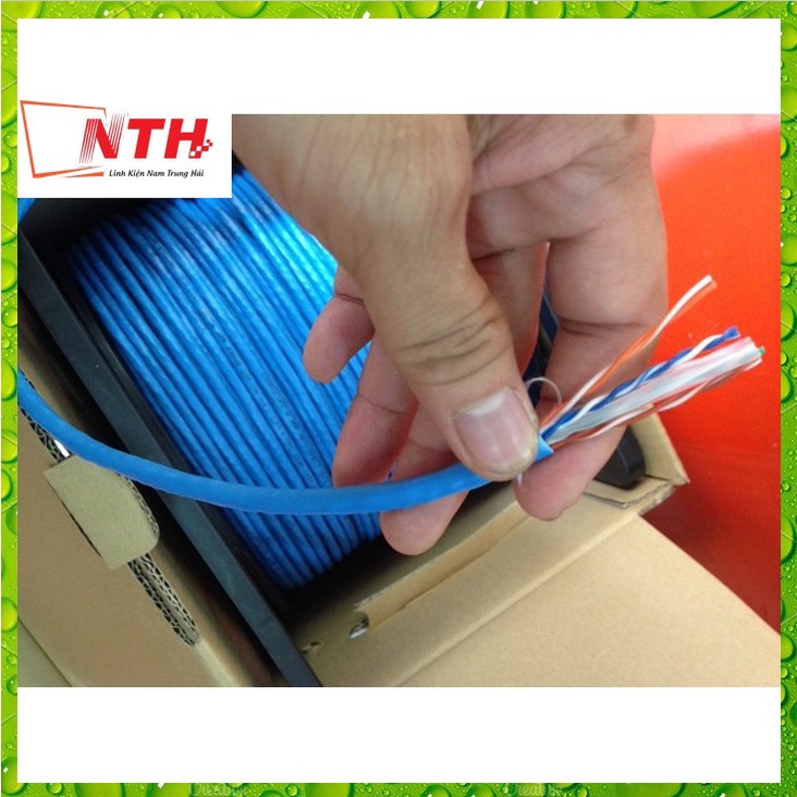 Cable Mạng VP-Link Cat 6E