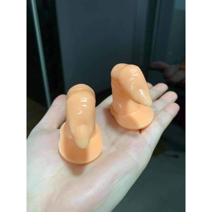 Ngón Tay Giả Tập làm Móng ( miễn ship )