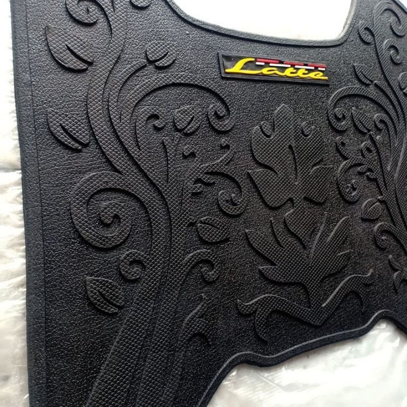 Thảm để chân,lót sàn xe latte chính hãng