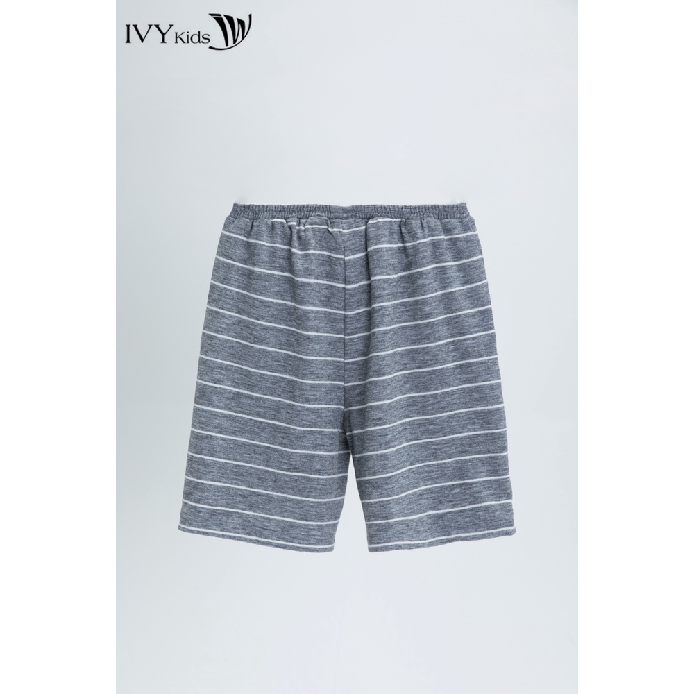 Bộ quần áo bé trai IVY moda MS 57K1359
