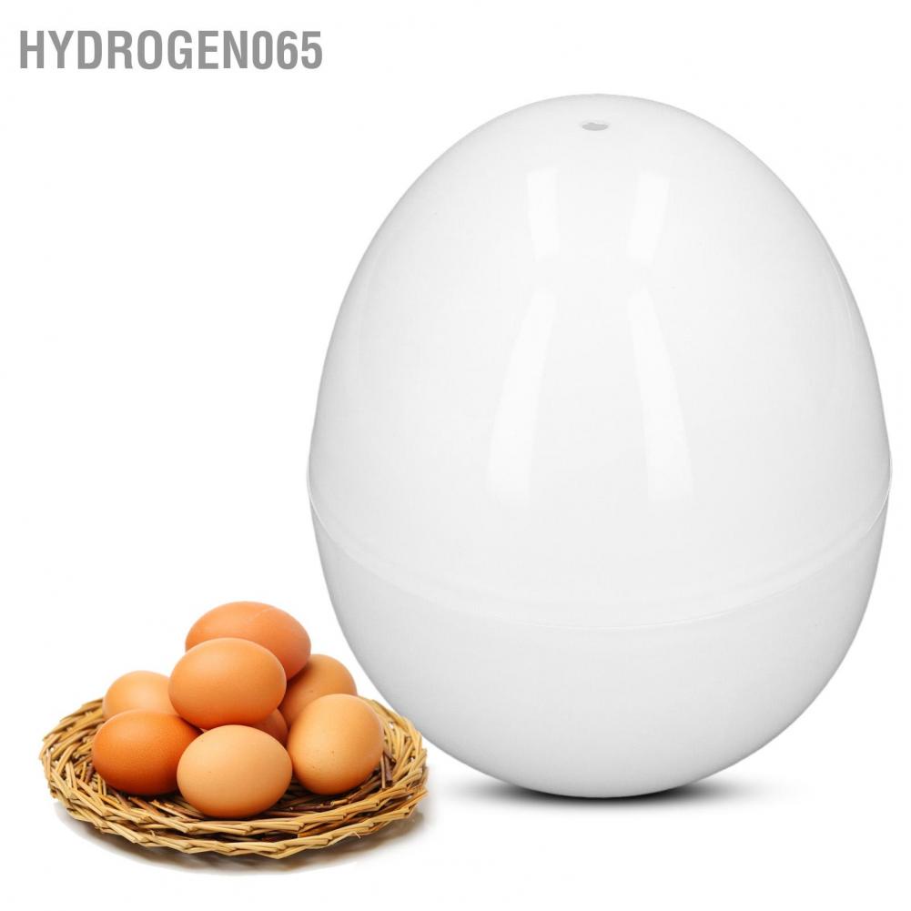 Nồi luộc trứng cứng 4 ngăn ABS thiết kế nhỏ gọn tiện lợi cho lò vi sóng