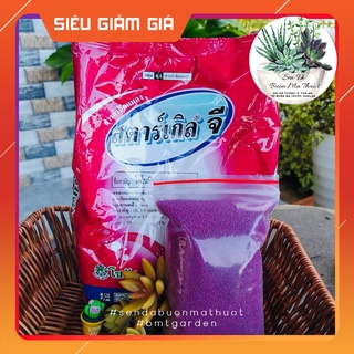 Thuốc tím trị rệp 1kg hàng thái lan 🍃🍃 cho sen đá, xương rồng - sen đá buôn ma thuột