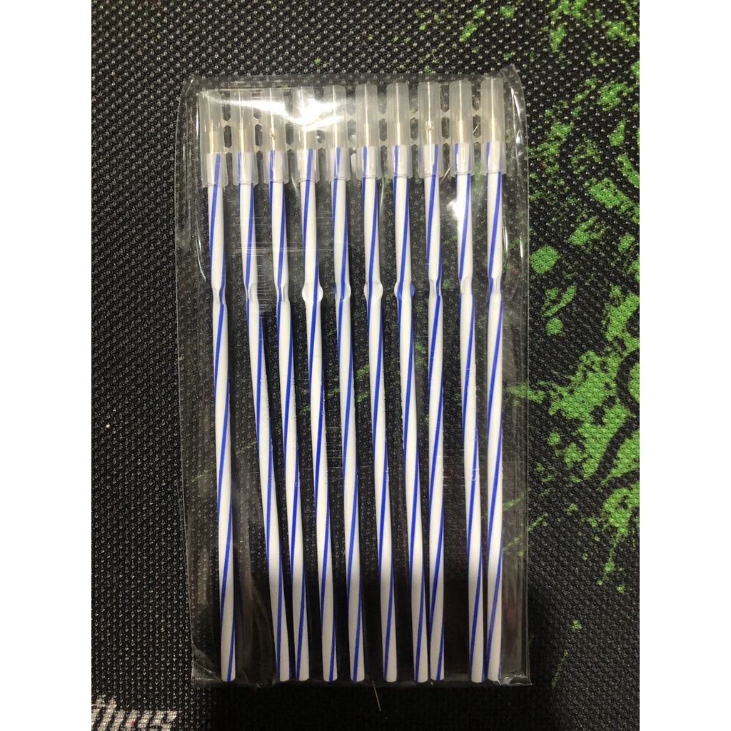 Vỉ 10 Ruột Bút Bi TL-027 Nét 0.5mm