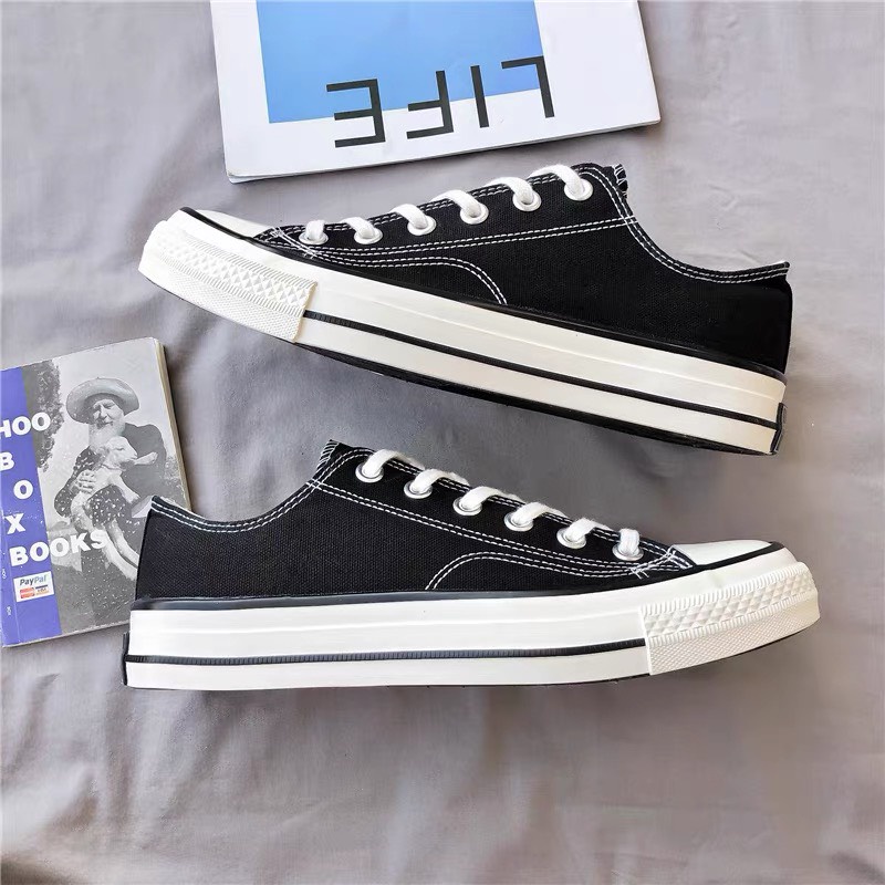 Giày thể thao, Giày Sneaker Nam Nữ Basic phong cách đường phố