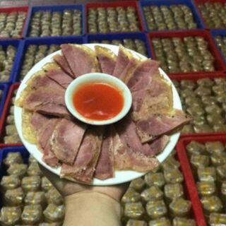 Giò bê Nghệ An