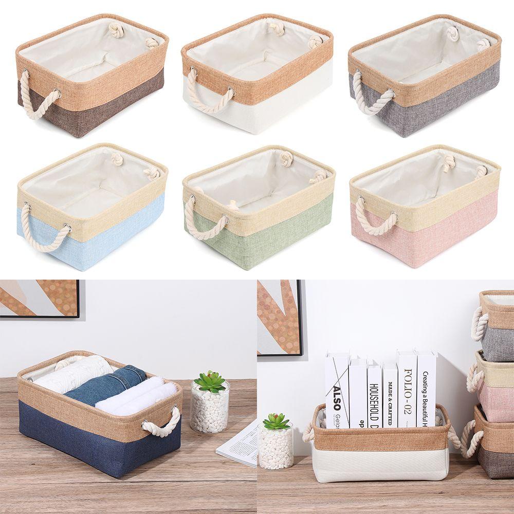 CLEVER Giỏ Đựng Đồ Chơi / Đồ Dùng Có Thể Gấp Gọn Tiện Dụng Cho Bé