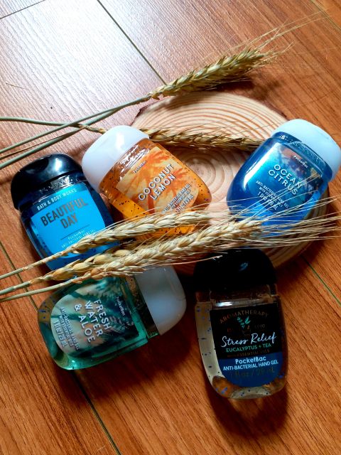 Nước rửa tay dạng Gel Bath and Bodyworks xuất xứ Mỹ | BigBuy360 - bigbuy360.vn