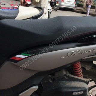 Nẹp sườn Sh mode phong cách sh nhập (giá 1 cặp)