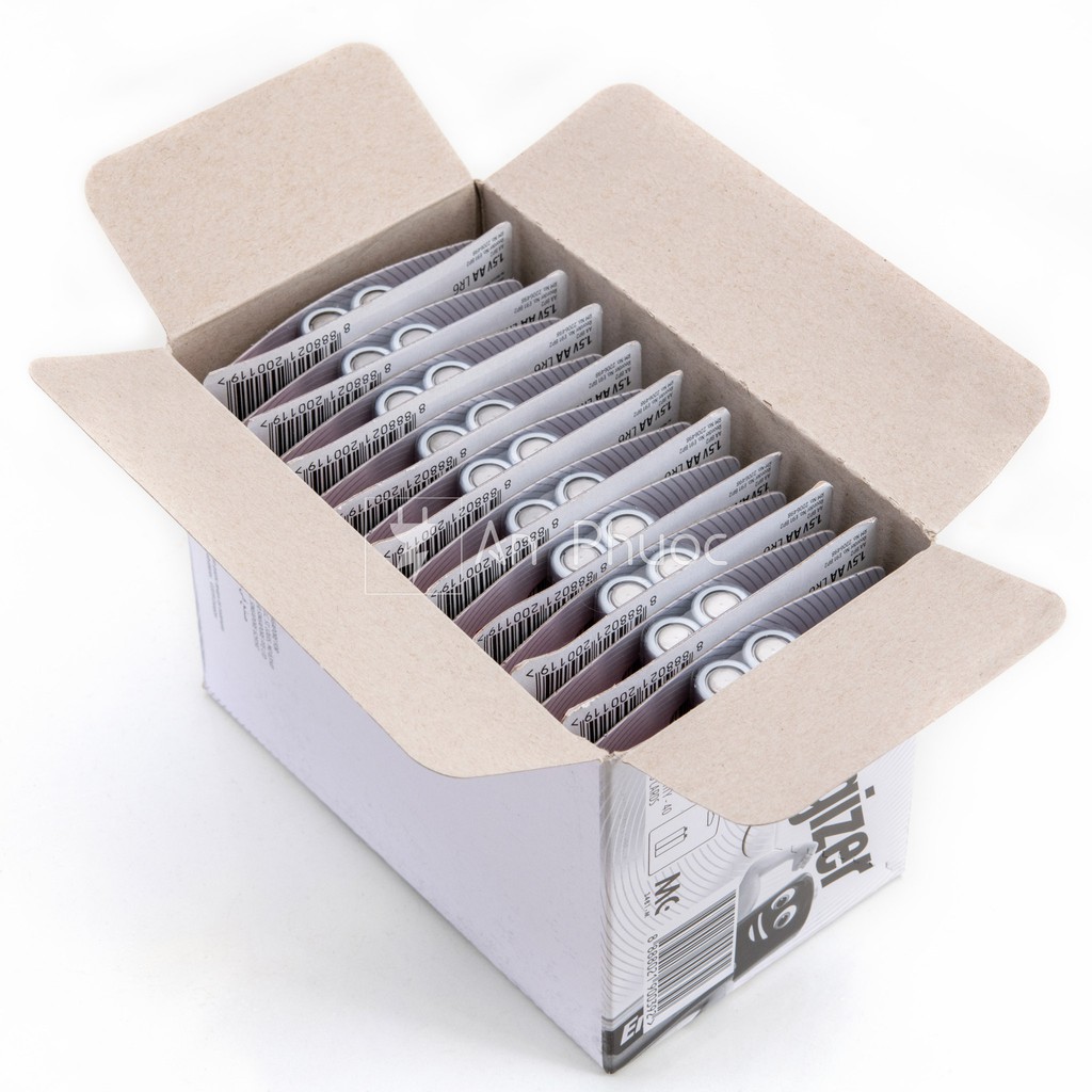 Pin tiểu AA Energizer Alkaline LR6