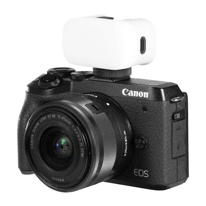 ĐÈN LED MINI QUAY VLOG GOPRO – ĐIỆN THOẠI ULANZI VL30