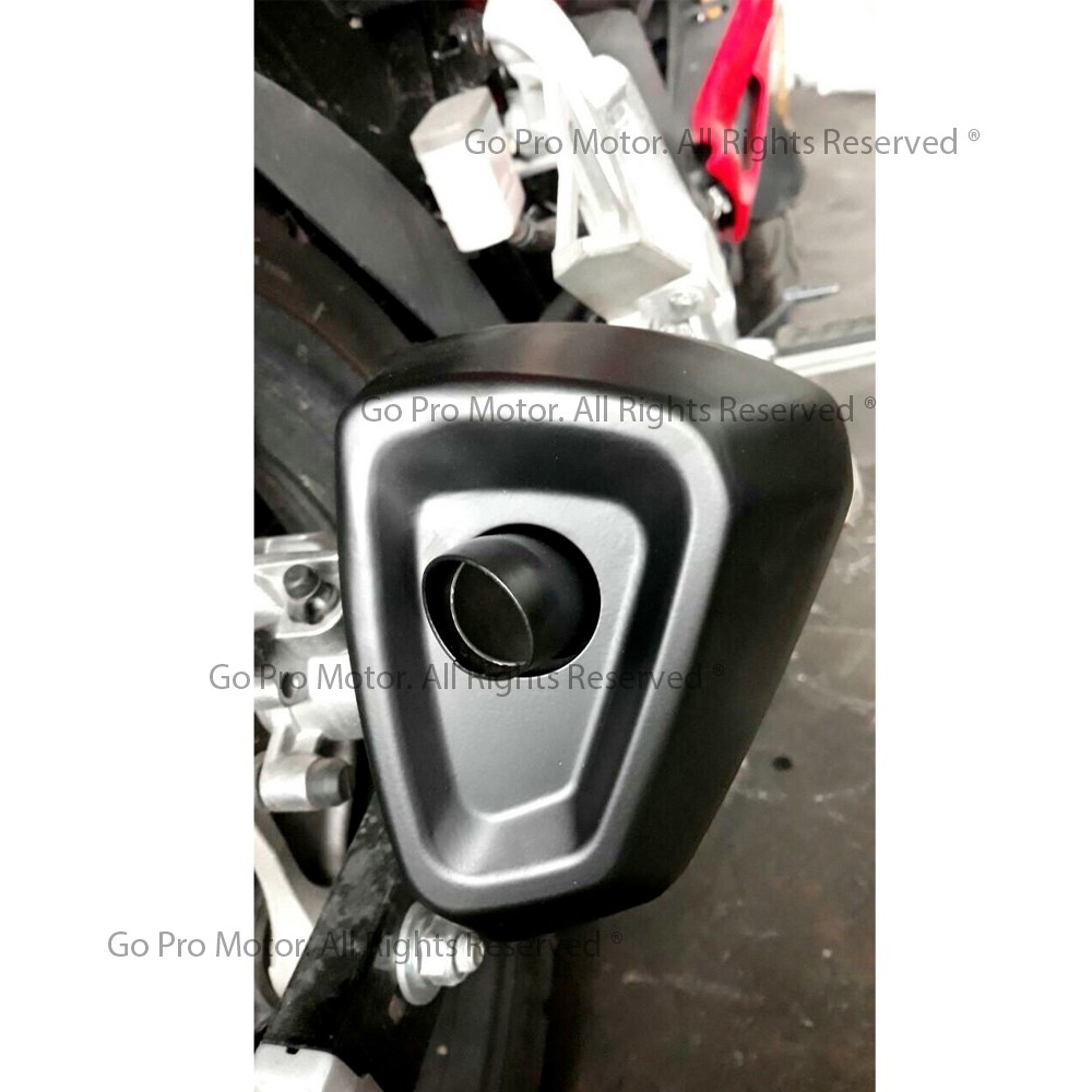 Ống Tiêu Chụp Ống Xã Winner X Mẫu VT01