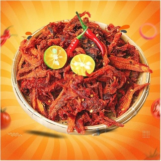 Khô Bò Cay Tứ Xuyên -loại ngon số 1 công thức của Bếp