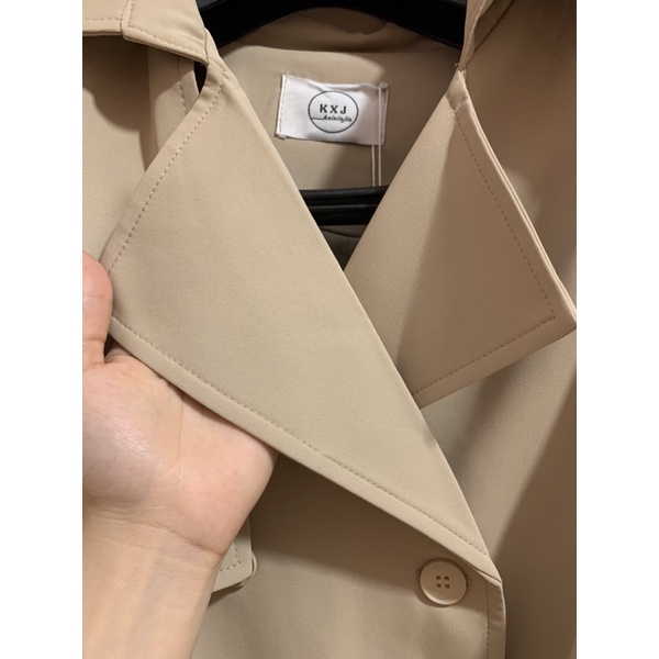 ÁO MANGTO CAO CẤP TAY BO ORDER TAOBAO ảnh thật | BigBuy360 - bigbuy360.vn