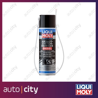 Dung dịch vệ sinh cổ hút động cơ dầu Diesel Liqui Moly 5168/ 400ml