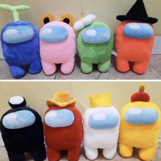 Bup Be Us Among 8 Mau Phien Bản Giới Hạn Tại Indonesia