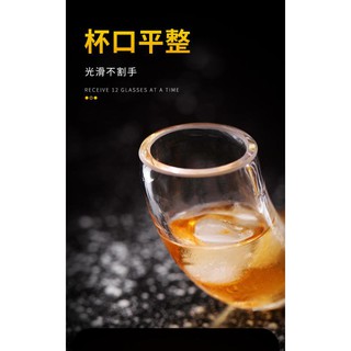 CREATIVE Ly Thủy Tinh Uống Rượu Kiểu Dáng Độc Đáo