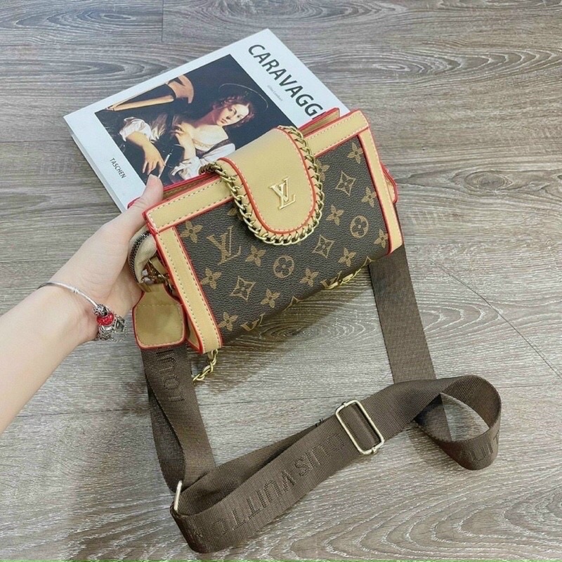Túi Xách Nữ Đeo Chéo Thời Trang Cao Cấp Siêu Xinh TX011 | BigBuy360 - bigbuy360.vn