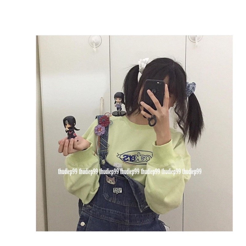 áo sweater nhỉ ngoại ker01