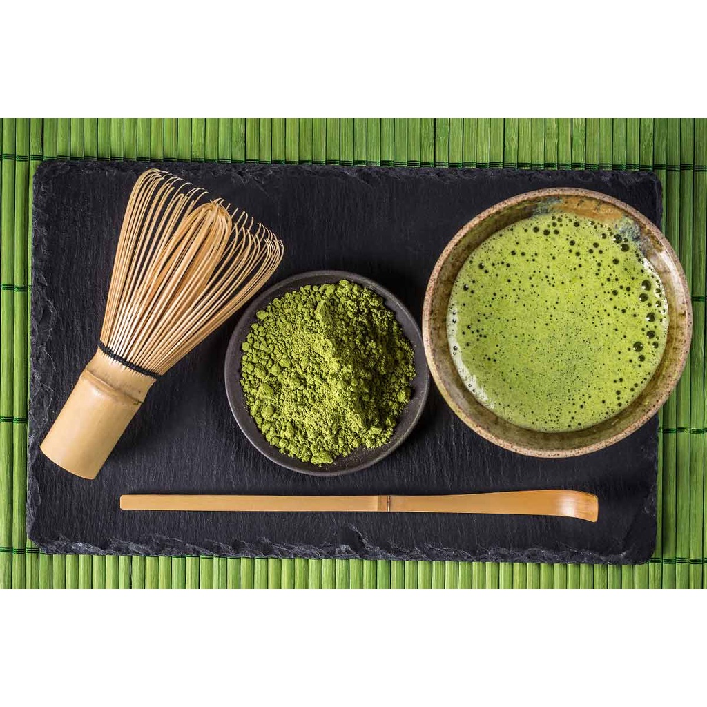 Bột Trà Xanh Matcha Đài Loan Gói 100gr