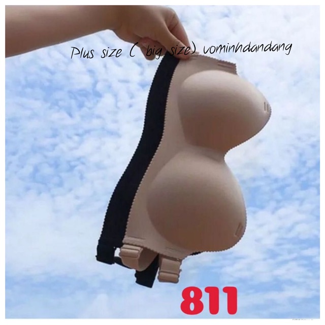Áo Bra Cup Ngực Bàn Tay không gọng Siêu Yêu ( có tặng kèm dây trong) | BigBuy360 - bigbuy360.vn