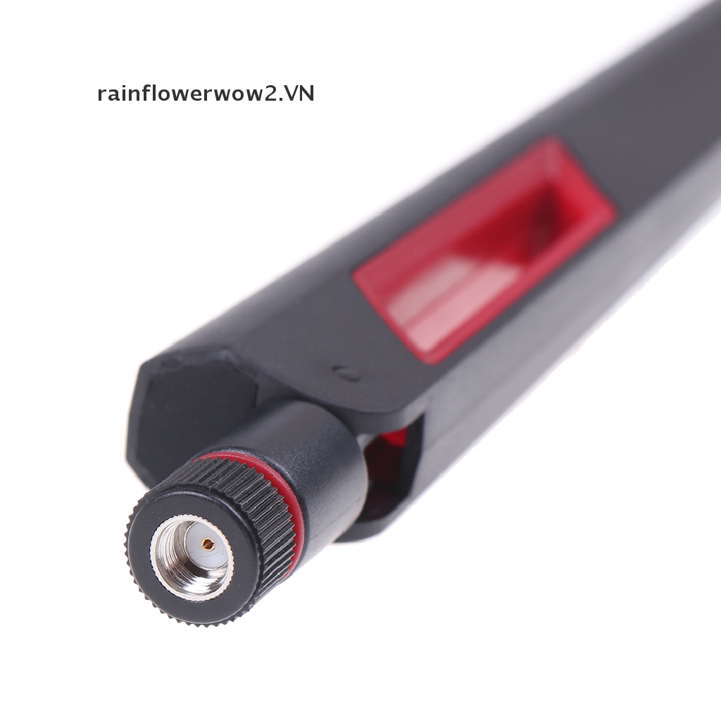 1 Ăng Ten WiFi Băng Tần Kép 2.4G / 5.8G 10dbi RP-SMA Chuyên Dụng