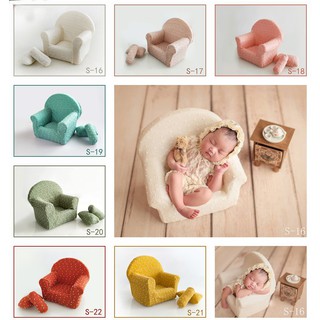Ghế Sofa đạo cụ chụp ảnh baby và newborn sơ sinh