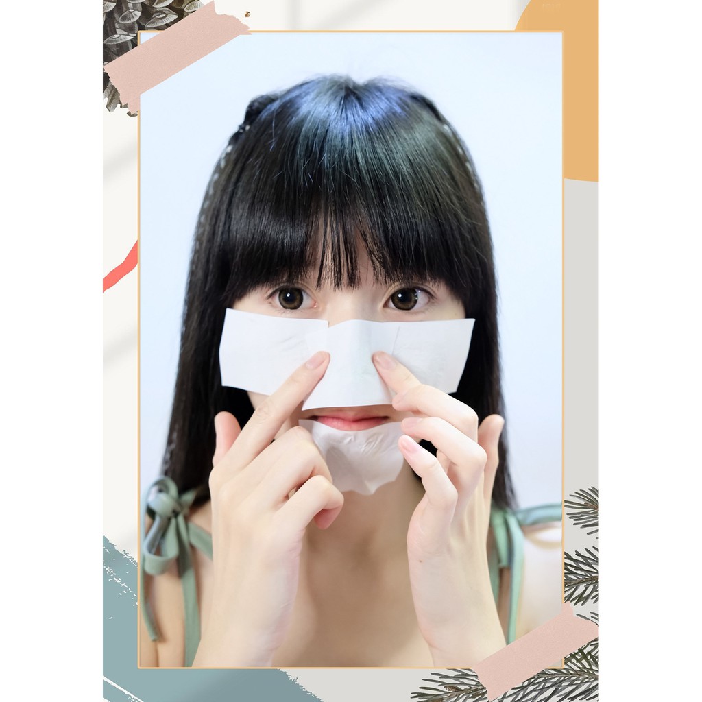 Gel lột mụn trà xanh Nakiz Nose ♥️ Hút sạch mụn cám, mụn đầu đen. Thải độc chì- Sáng da | BigBuy360 - bigbuy360.vn