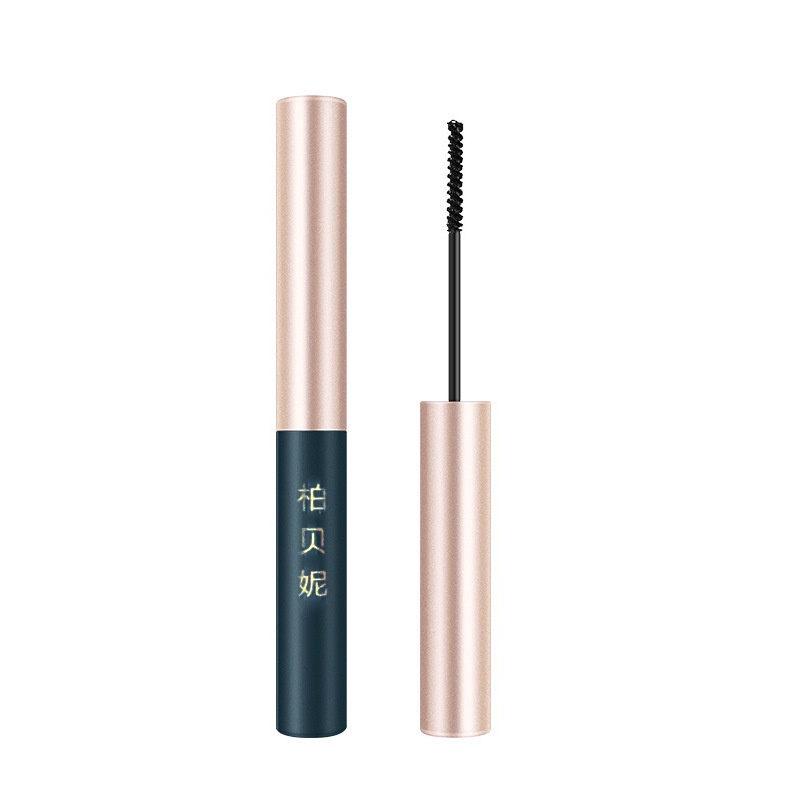 Mascara đầu cọ mịn chống thấm nước không dễ bị nhòe chuốt dài dày và cong mi | BigBuy360 - bigbuy360.vn