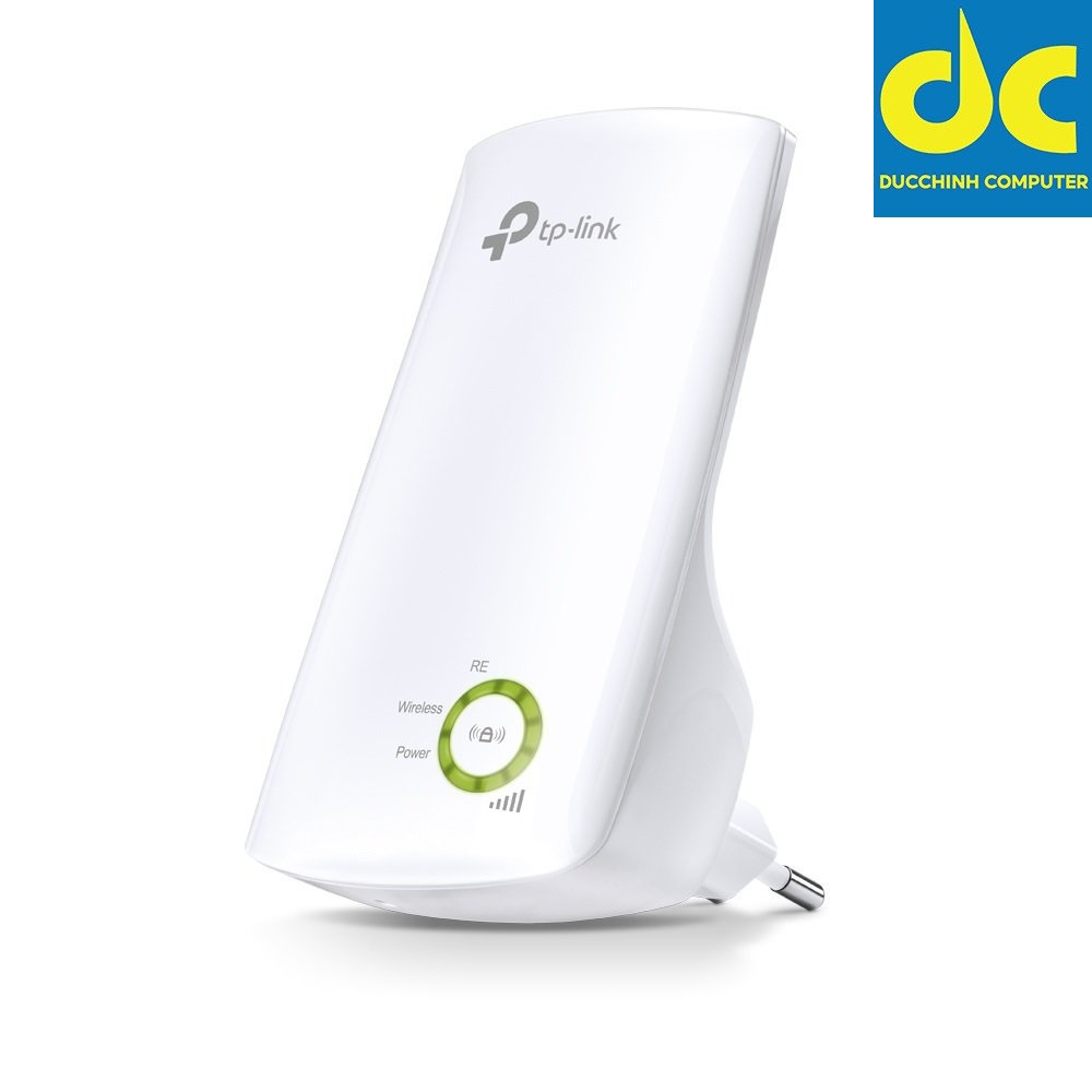Bộ Mở Rộng Sóng Wi-Fi Tp-Link TL-WA854RE