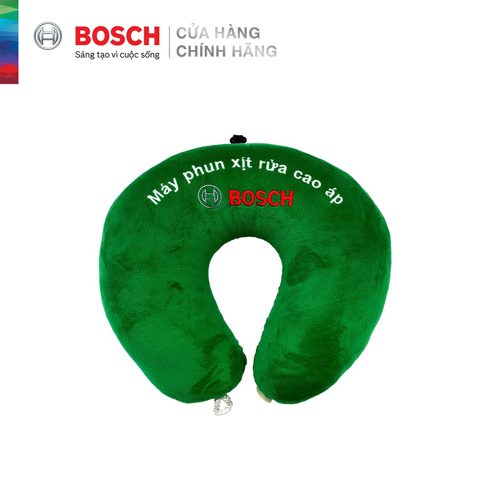 [Quà tặng không bán] GIFT - Gối Bosch